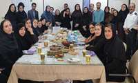  برگزاری جشنواره غذای سالم به مناسبت هفته سلامت
