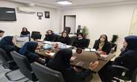 برگزاری نشست کارگروه تخصصی جمعیت