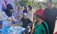  رویداد بزرگ امید آفرینی و خدمت رسانی - برپایی میز خدمت 