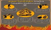 در چهارشنبه سوری،ایمن شادی کنیم 