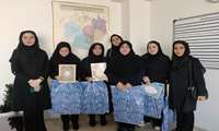 تجلیل از فرزندان معزز شهدا به مناسبت روز بزرگداشت شهدا