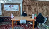 میز خدمت- 16 شهریور/هفته وحدت-مناطق کم برخوردار