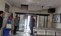 بازدید سرپرست شبکه بهداشت فردیس از مرکز خدمات جامع سلامت شهرک وحدت